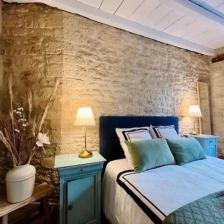 La Bonne Brise Independent With Terrace Ferienhaus *