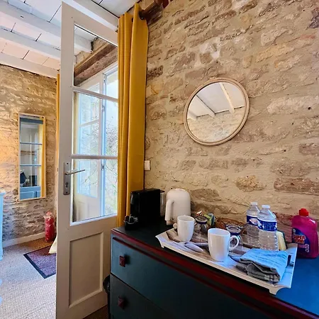 Ferienhaus La Bonne Brise Independent With Terrace *