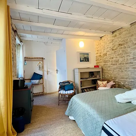 La Bonne Brise Independent With Terrace * Grandcamp-Maisy