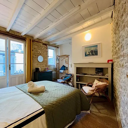 La Bonne Brise Independent With Terrace Πανδοχείο Grandcamp-Maisy