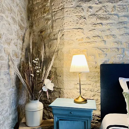 La Bonne Brise Independent With Terrace Grandcamp-Maisy