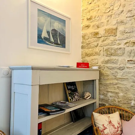 La Bonne Brise Independent With Terrace * Grandcamp-Maisy