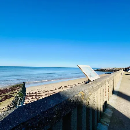 La Bonne Brise Independent With Terrace * Grandcamp-Maisy