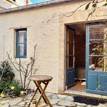 La Bonne Brise Independent With Terrace * Grandcamp-Maisy