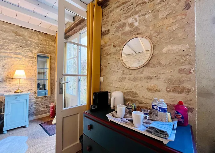 Πανδοχείο La Bonne Brise Independent With Terrace *