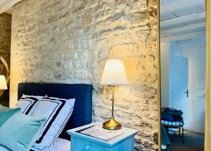 La Bonne Brise Independent With Terrace Πανδοχείο Grandcamp-Maisy