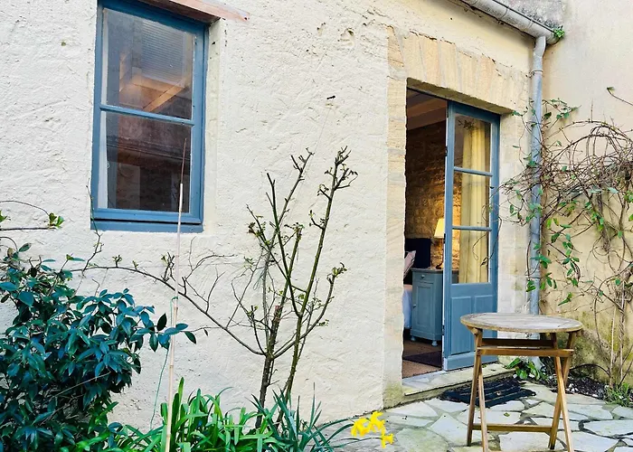 La Bonne Brise Independent With Terrace * Grandcamp-Maisy