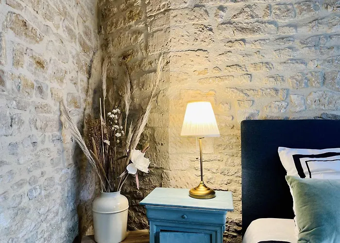 La Bonne Brise Independent With Terrace Grandcamp-Maisy