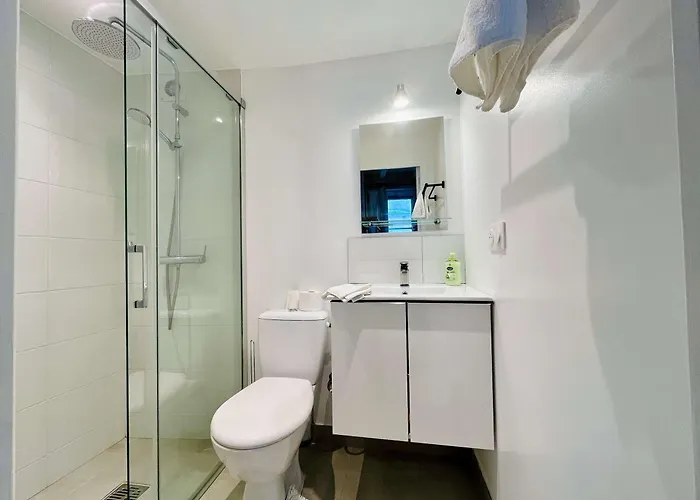 La Bonne Brise Independent With Terrace *