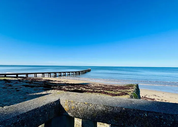 La Bonne Brise Independent With Terrace Πανδοχείο *