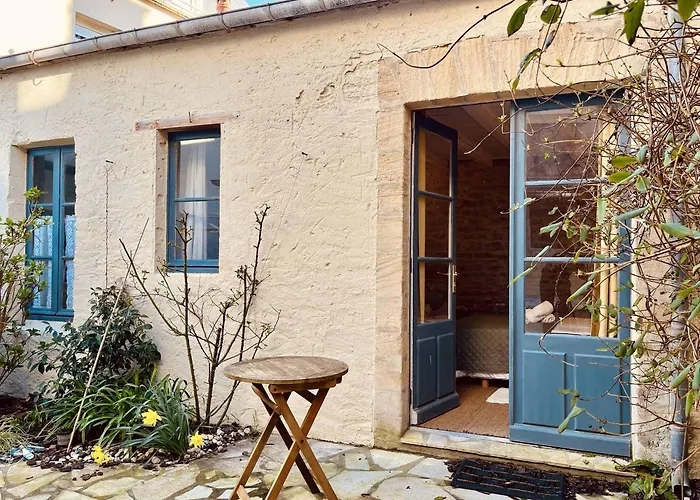 La Bonne Brise Independent With Terrace * Grandcamp-Maisy